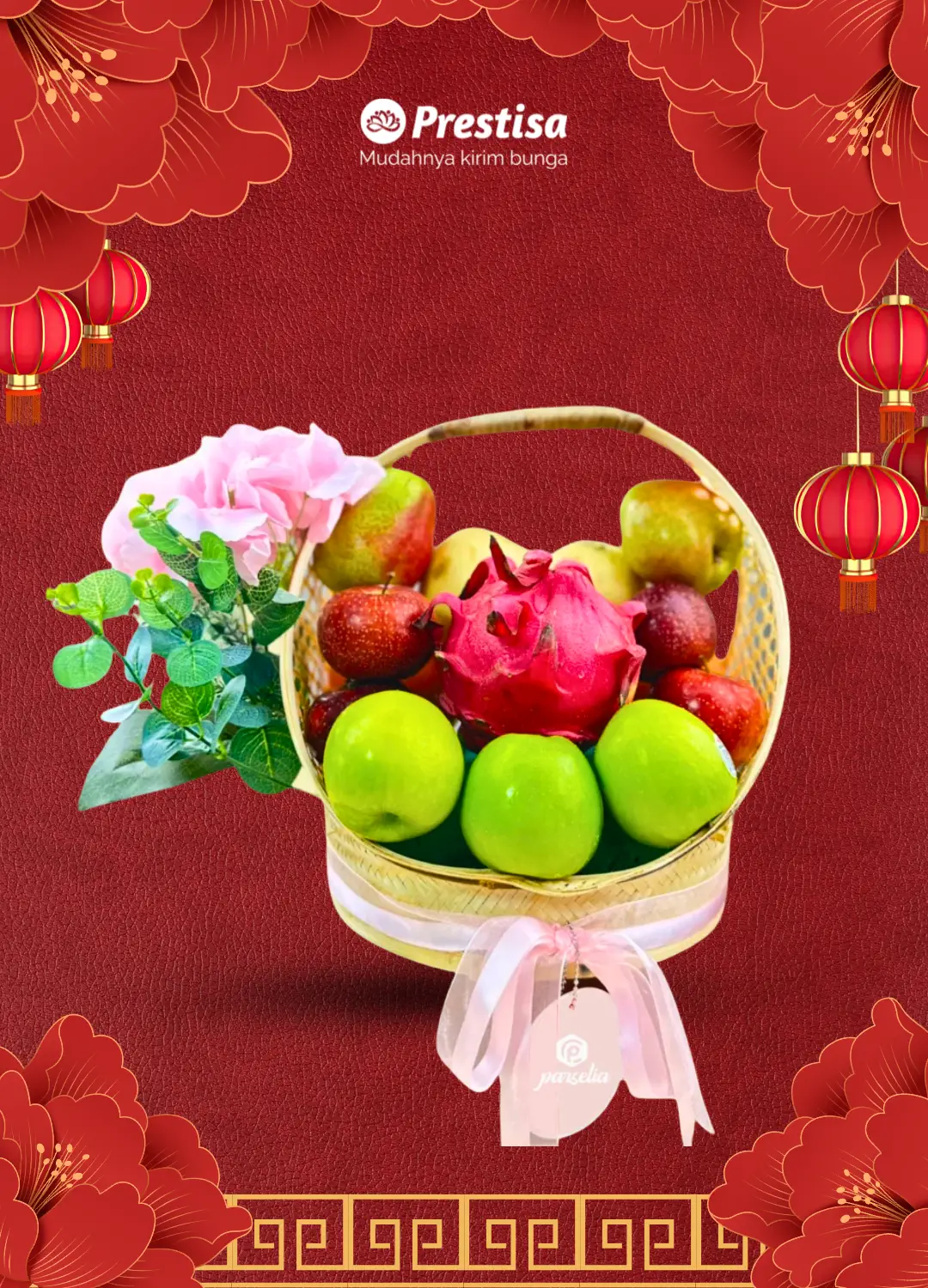 Parcel Buah - Bekasi - 013