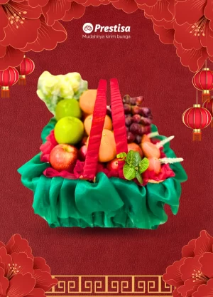 Parcel Buah - Bekasi - 016