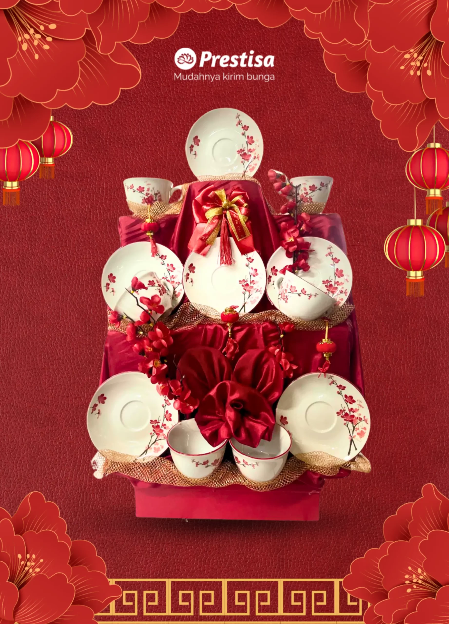 Parcel Pecah Belah - Jakarta - 029