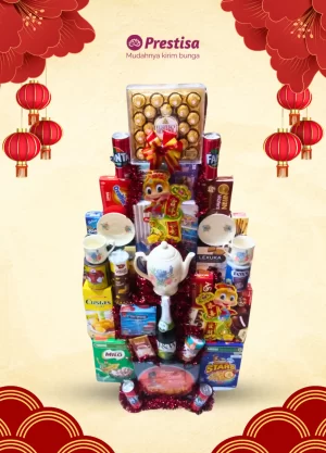 Parcel Mix - Jakarta - 022