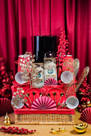 Parcel Signature CNY 17