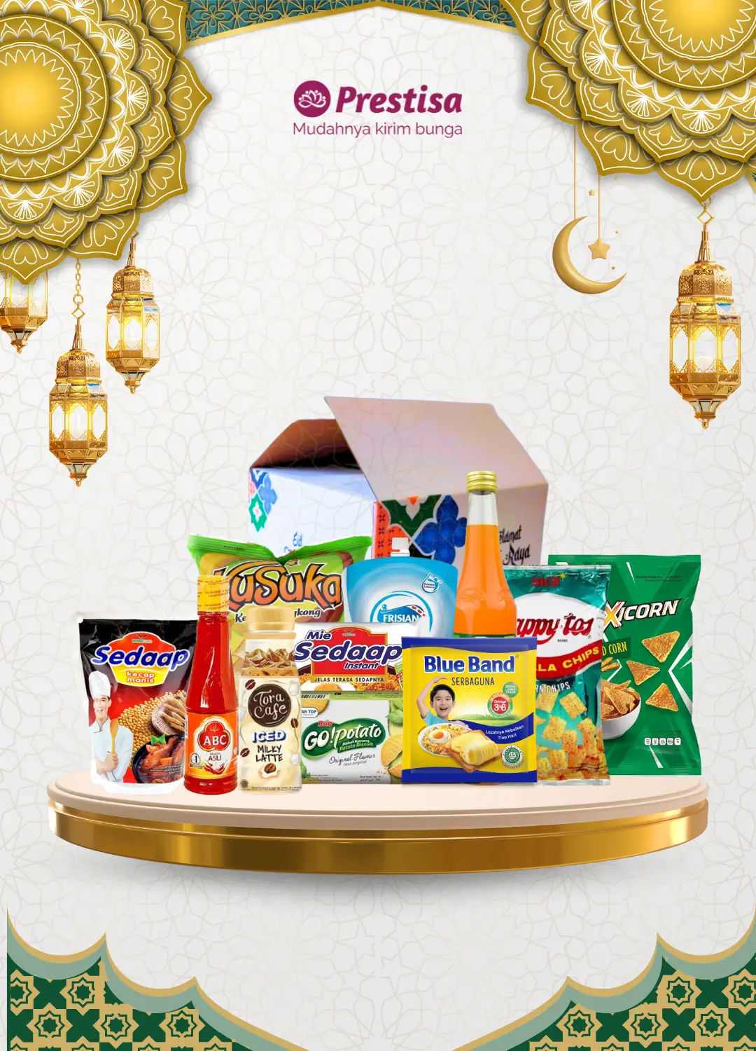 Parcel Sembako Lebaran - 010