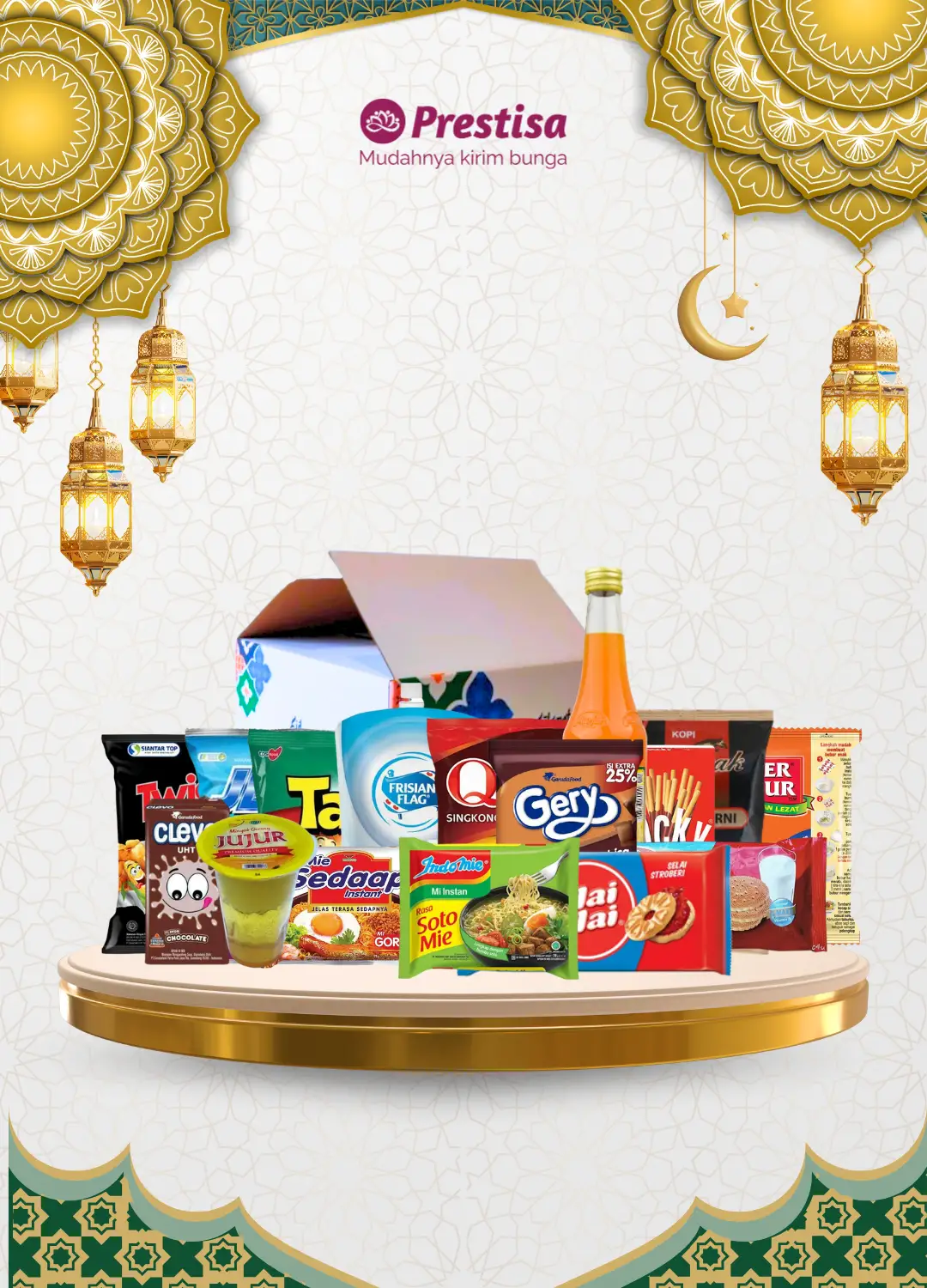 Parcel Sembako Lebaran - 006