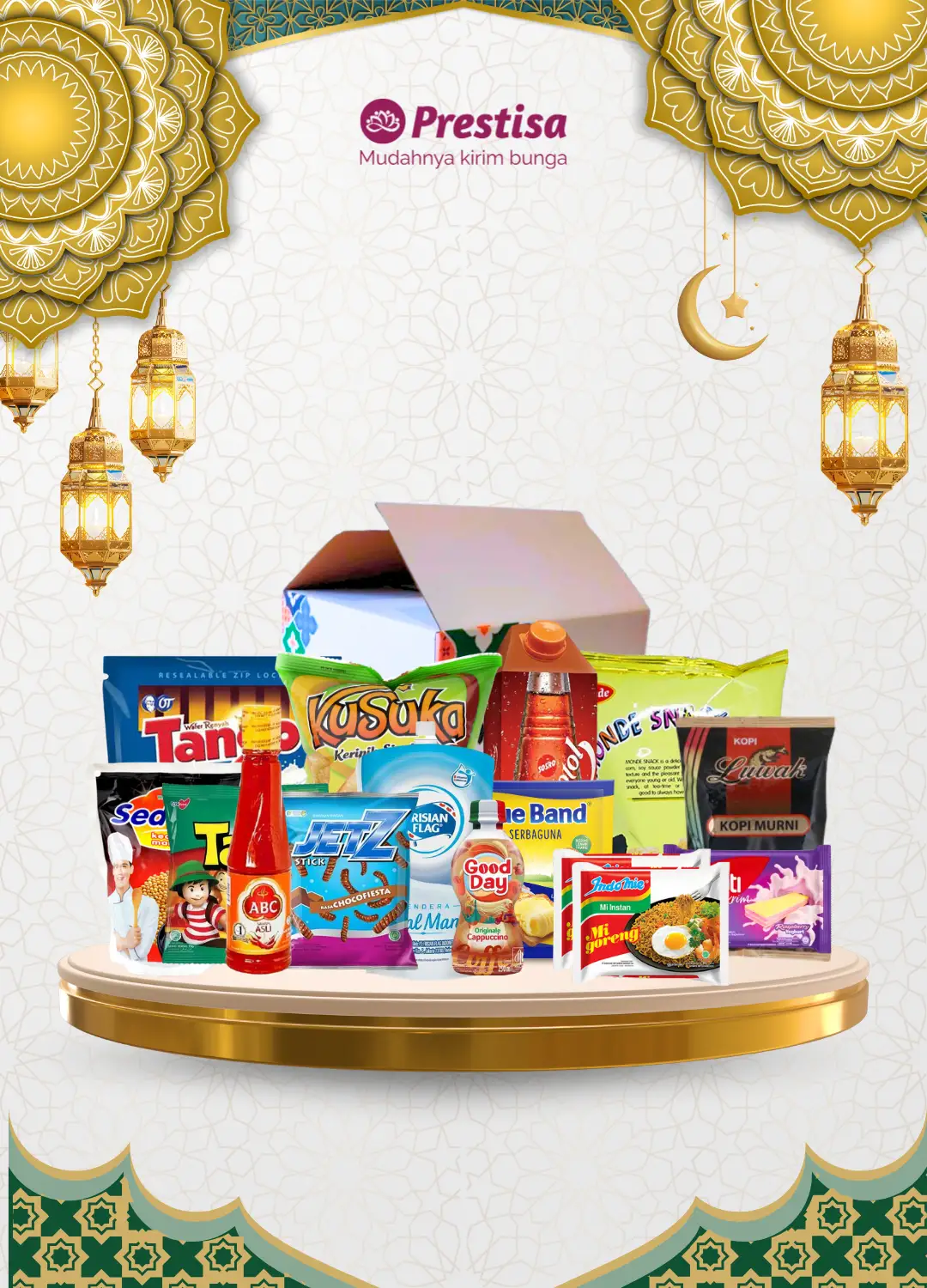 Parcel Sembako Lebaran - 012