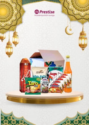 Parcel Sembako Lebaran - 013