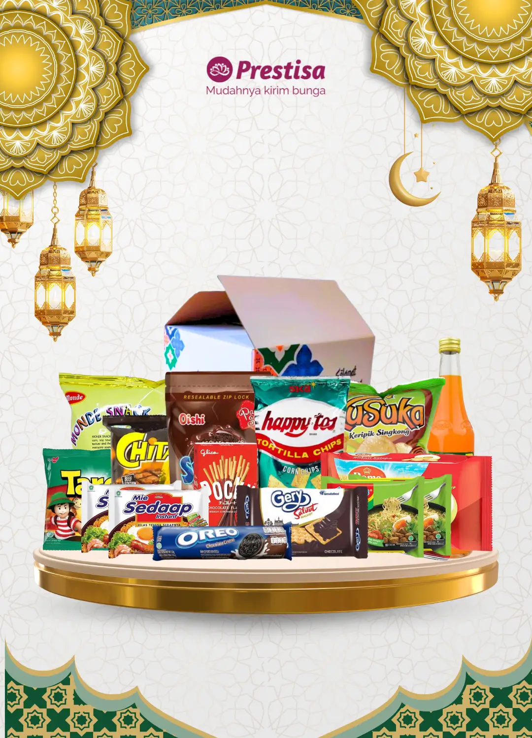 Parcel Sembako Lebaran - 014