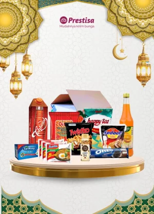 Parcel Sembako Lebaran - 007