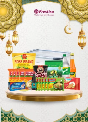 Parcel Sembako Lebaran - 008