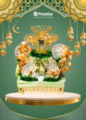 Parcel Signature - Lebaran - Jakarta - 001