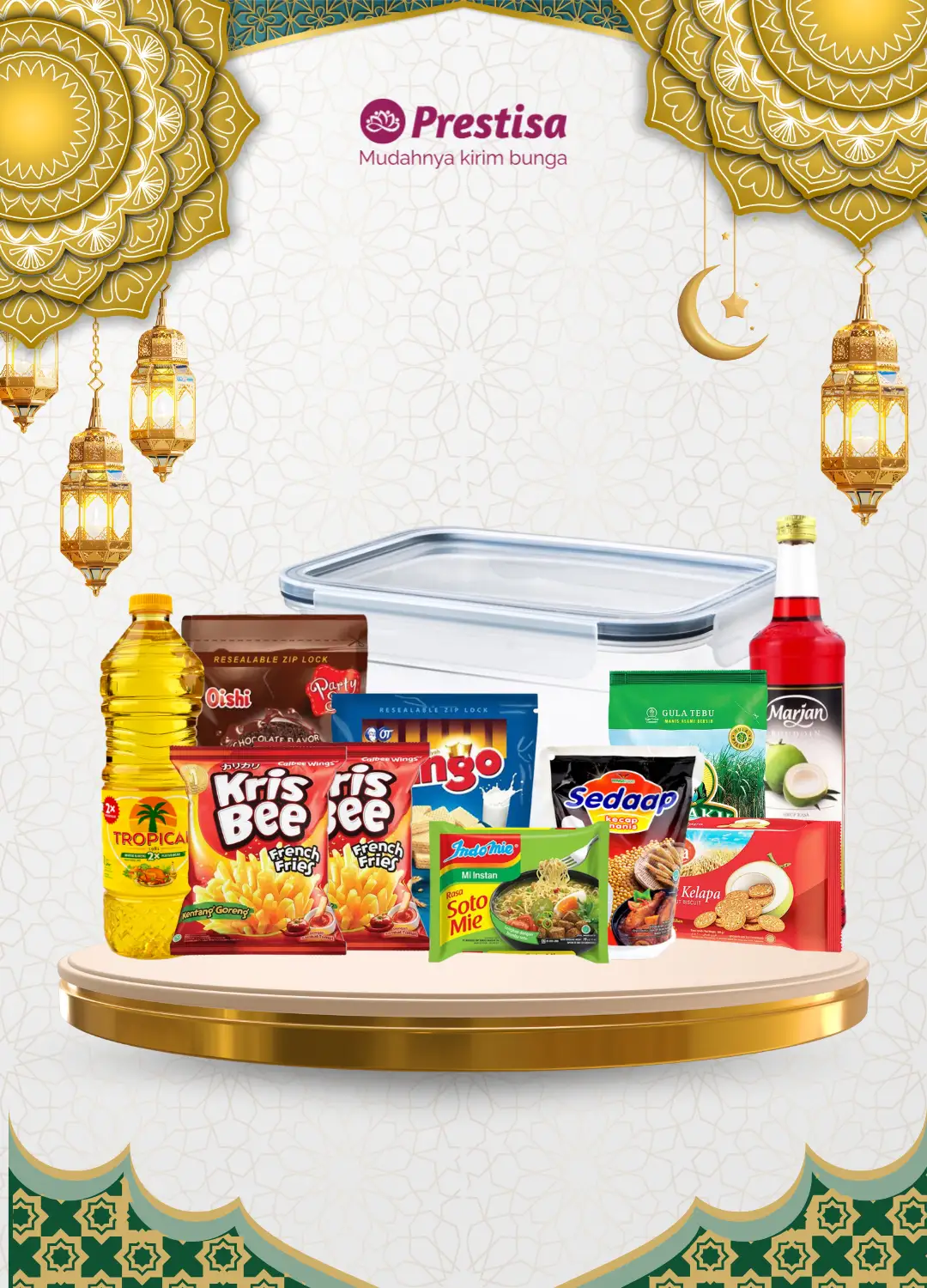 Parcel Sembako Lebaran - 017