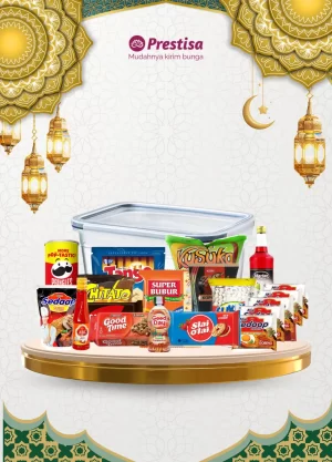 Parcel Sembako Lebaran - 009