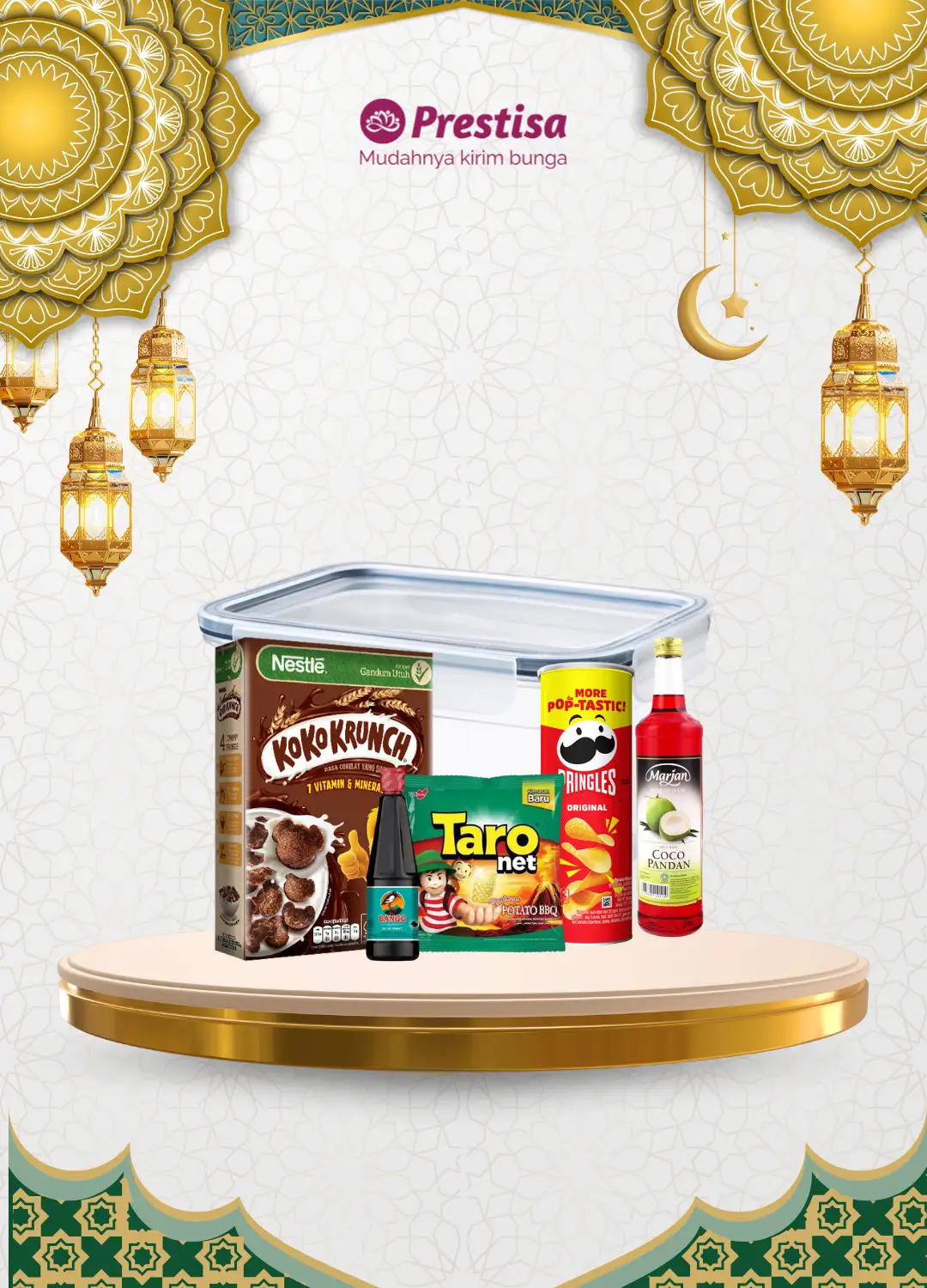 Parcel Sembako Lebaran - 019