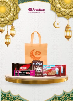 Parcel Sembako Lebaran - 002