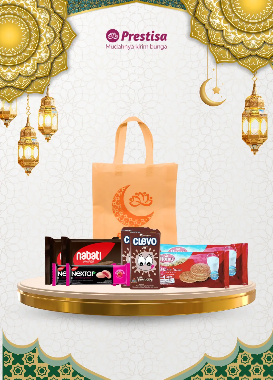 Parcel Sembako Lebaran - 002