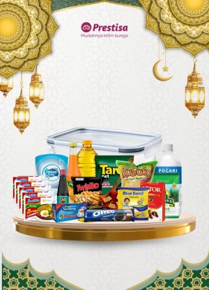 Parcel Sembako Lebaran - 011