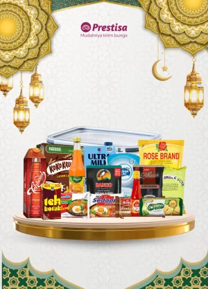 Parcel Sembako Lebaran - 012