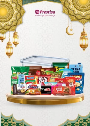 Parcel Sembako Lebaran - 013