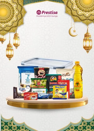 Parcel Sembako Lebaran - 014