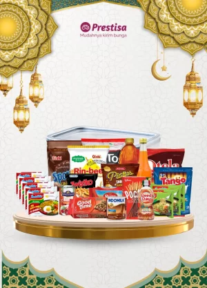 Parcel Sembako Lebaran - 026