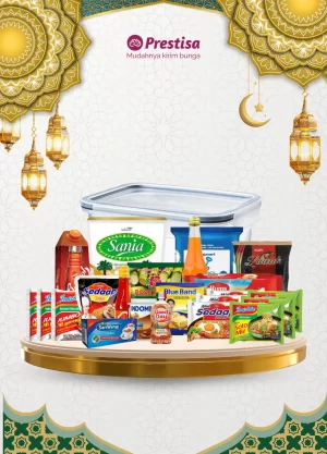 Parcel Sembako Lebaran - 027