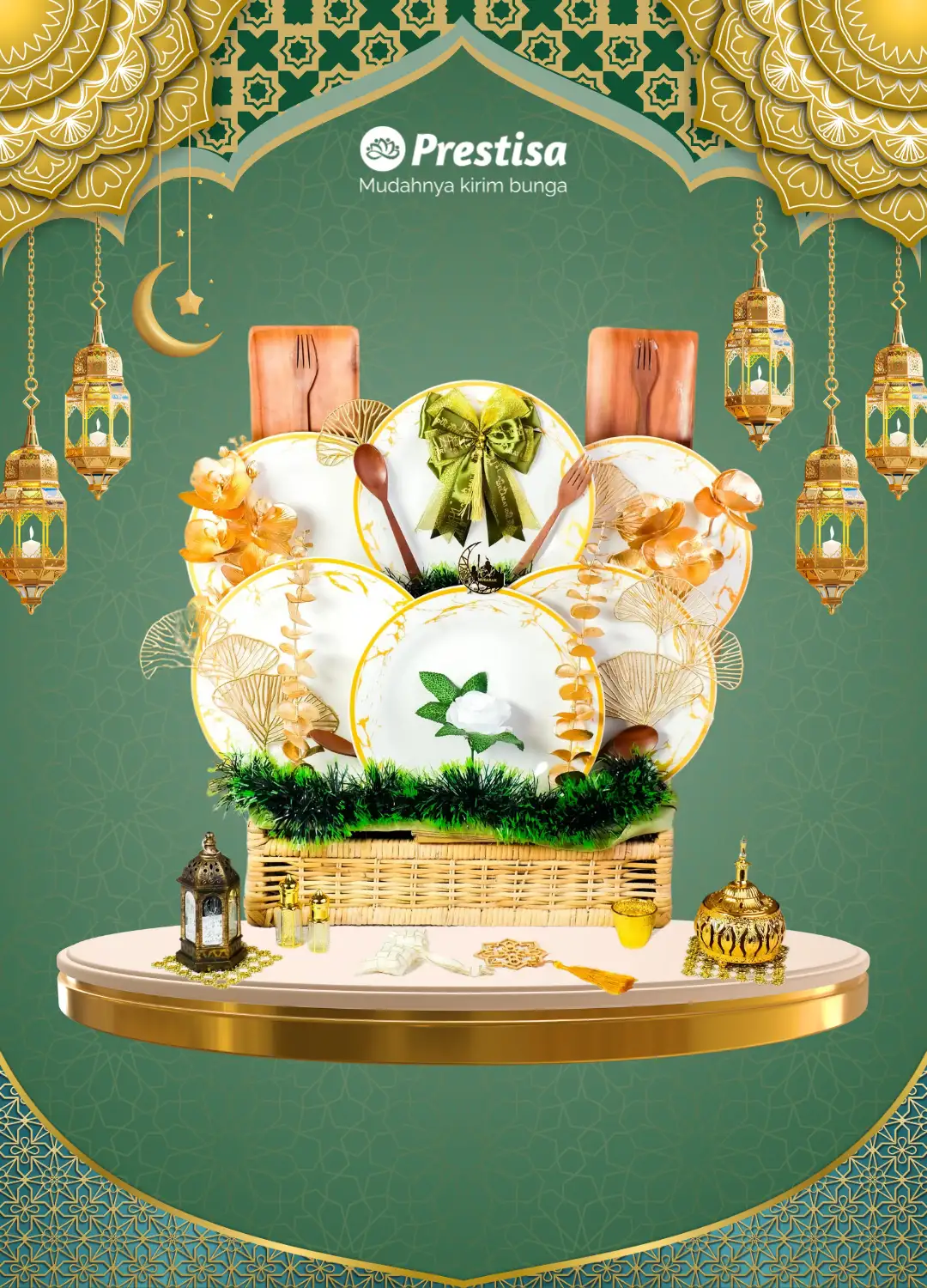 Parcel Signature - Lebaran - Jakarta - 021