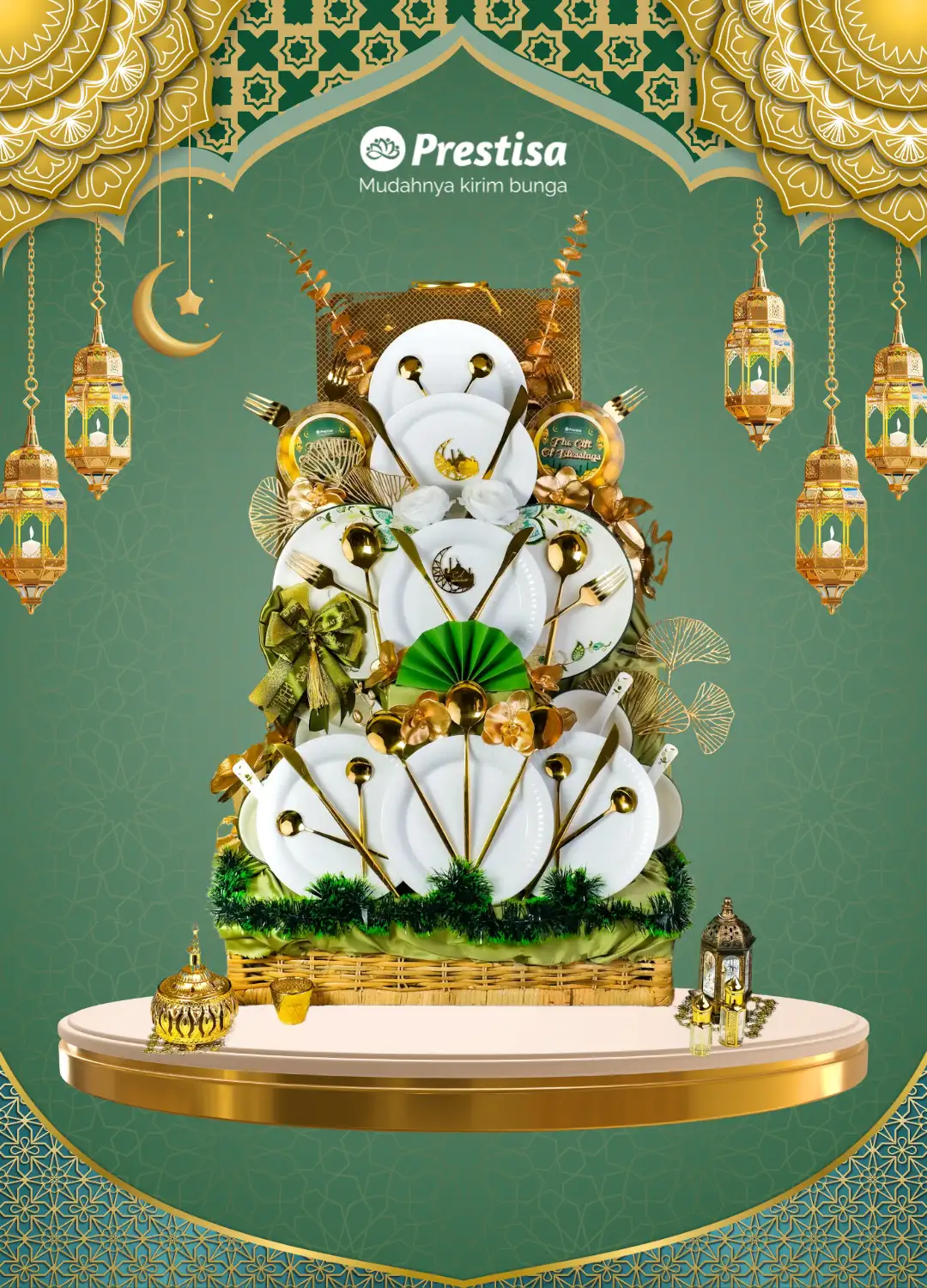 Parcel Signature - Lebaran - Jakarta - 059