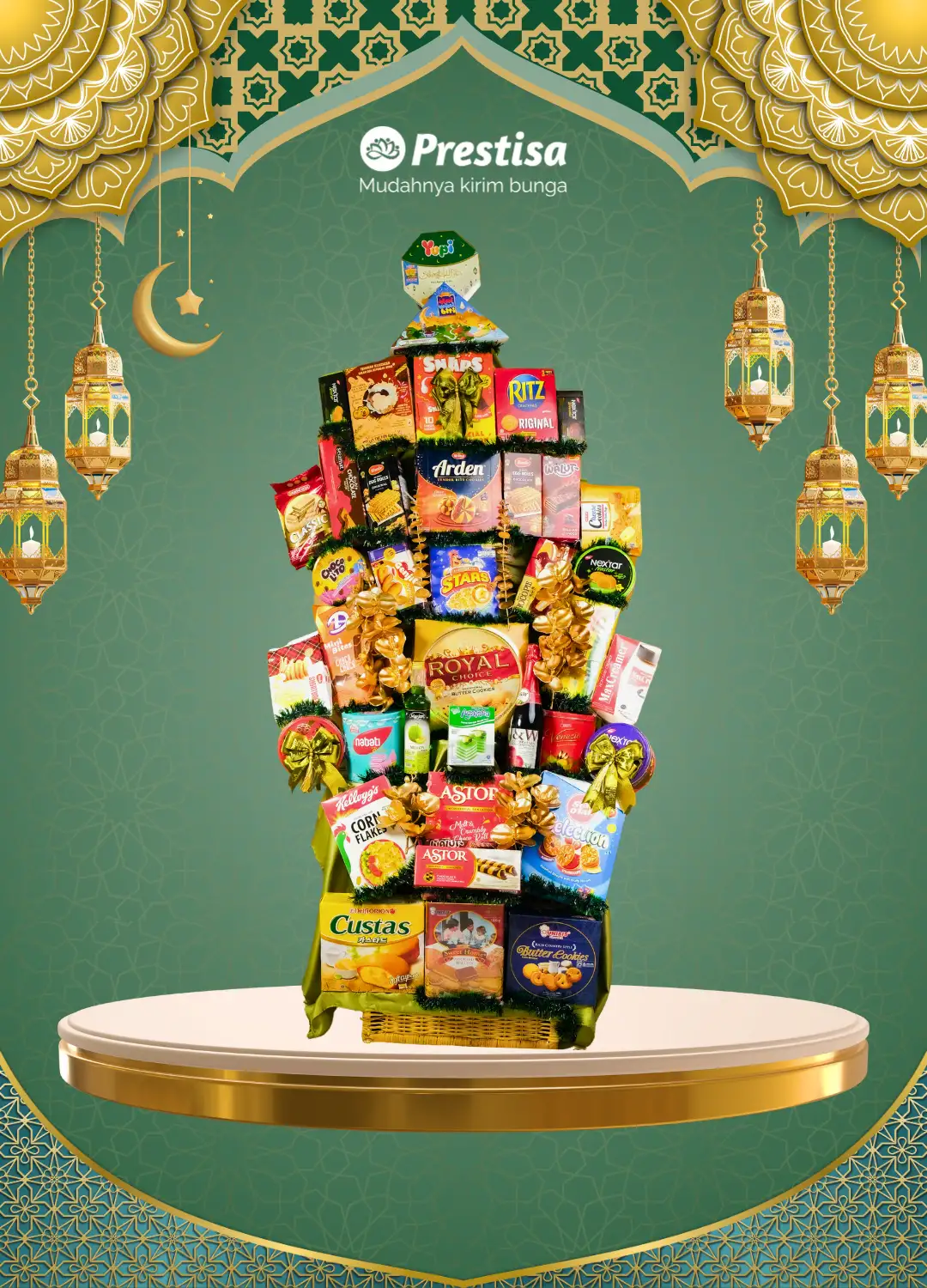 Parcel Signature - Lebaran - Jakarta - 039