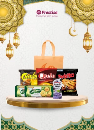 Parcel Sembako Lebaran - 006