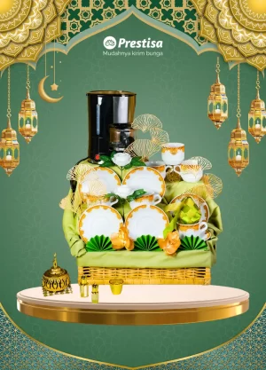 Parcel Signature - Lebaran - Jakarta - 030