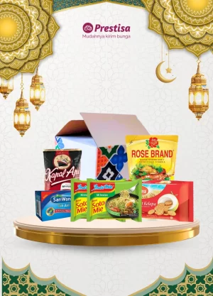 Parcel Sembako Lebaran - 004