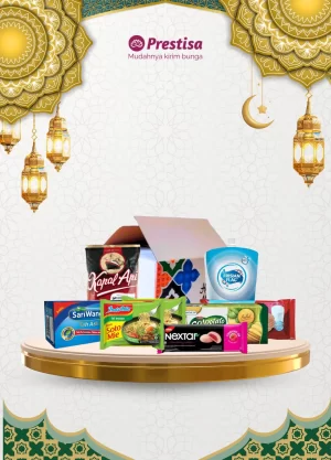 Parcel Sembako Lebaran - 009