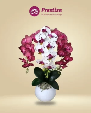 Anggrek Artificial - Kota Bekasi - New - 010