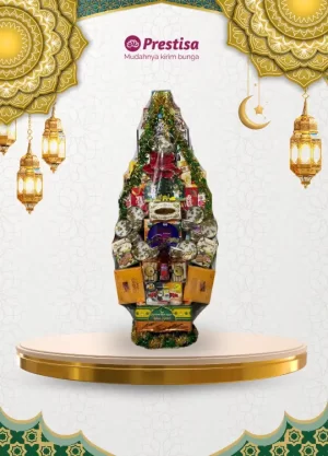 Parcel Mix - Indonesia - 001