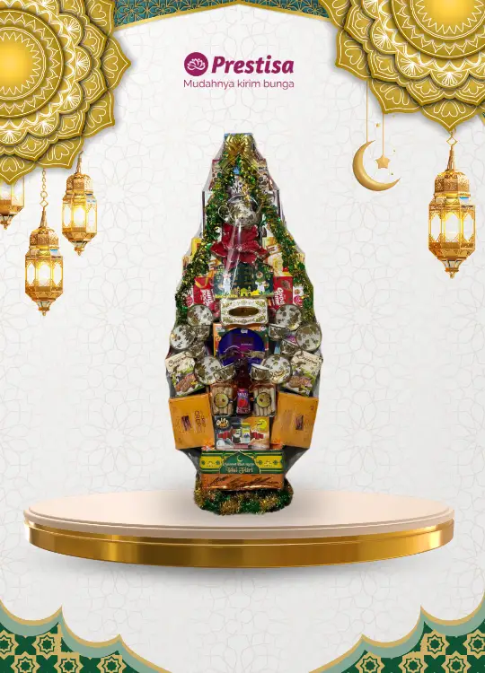 Parcel Mix - Indonesia - 001