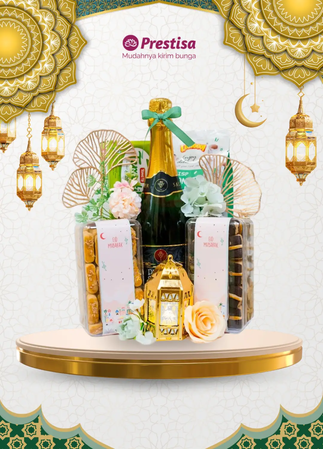 Parcel Cookies - Indonesia - 005