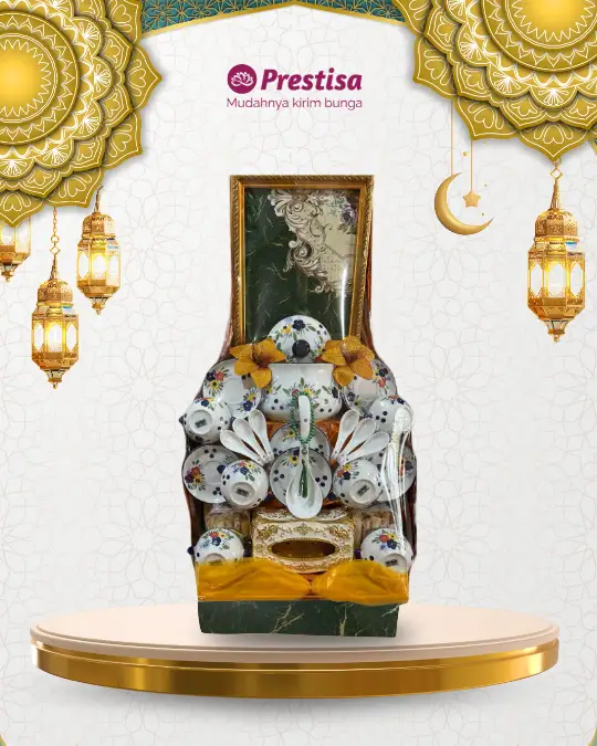 Parcel Pecah Belah - Indonesia - 001