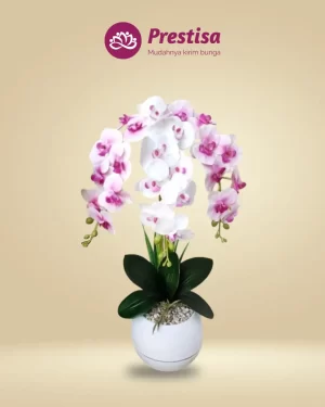 Anggrek Artificial - Kota Bekasi - New - 009