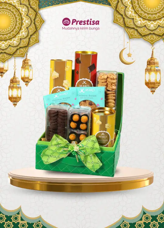 Parcel Cookies - Mako - 003