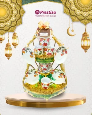 Parcel Pecah Belah - Indonesia - 010