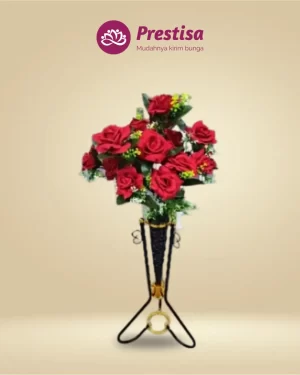 Standing Flower Artificial - Kota Bekasi - New - 010