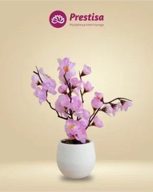 Bunga Meja Artificial - Depok - New - 008