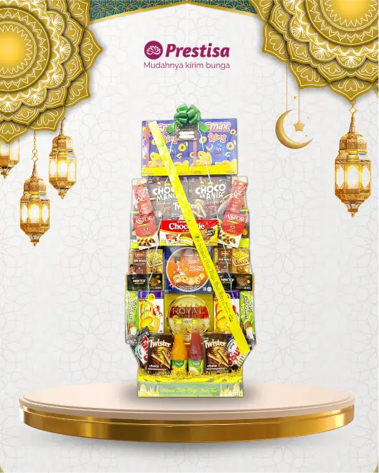 Parcel Makanan - Indonesia - 011