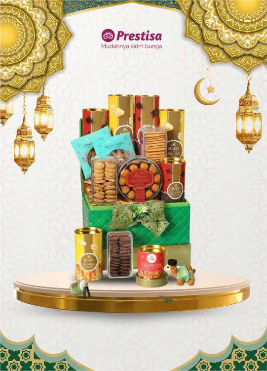 Parcel Cookies - Mako - 004