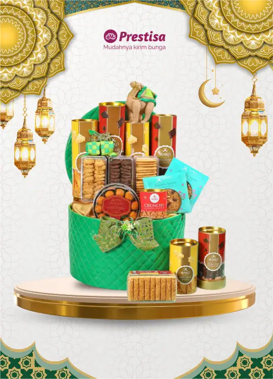 Parcel Cookies - Mako - 005