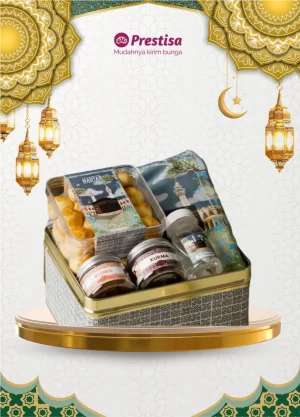 Parcel Cookies - Indonesia - 011