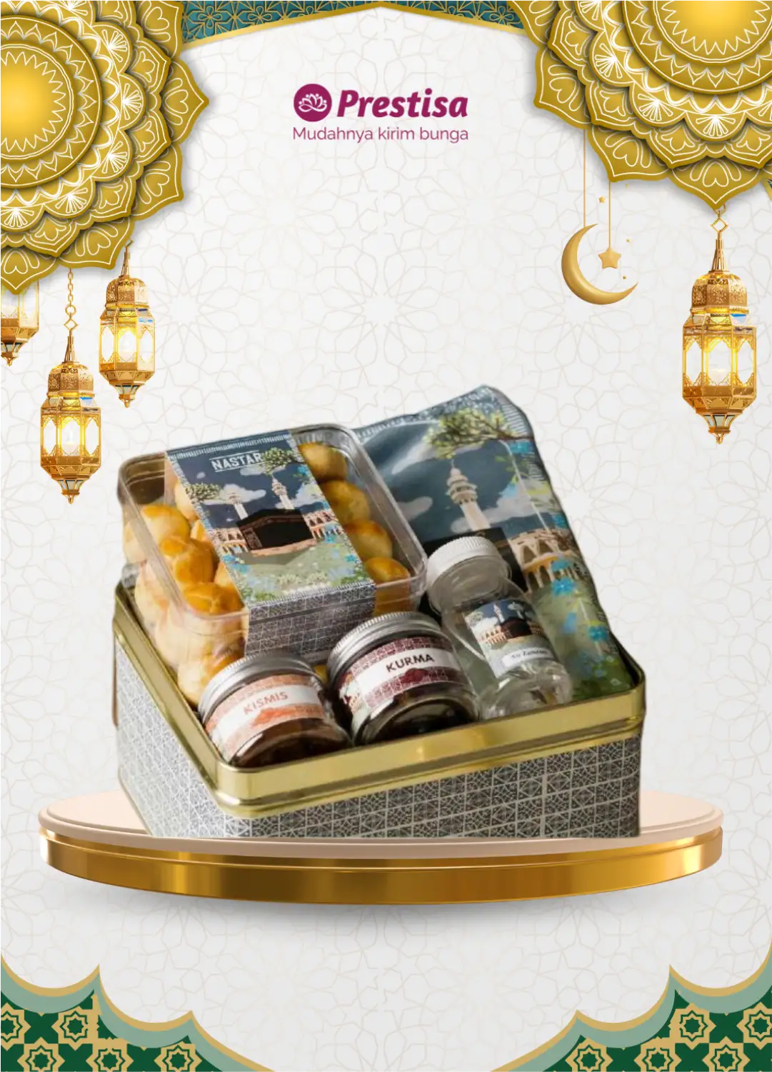 Parcel Cookies - Indonesia - 011