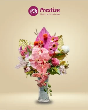 Karangan Bunga Meja - Jakarta Selatan - New - 006