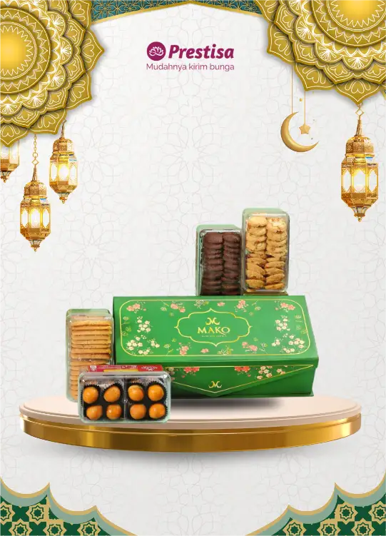 Parcel Cookies - Mako - 006