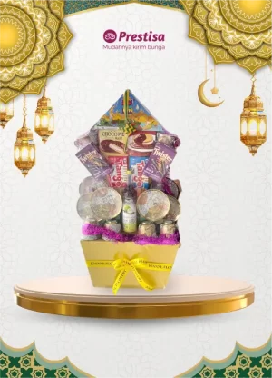 Parcel Mix - Indonesia - 014