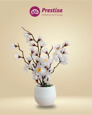 Bunga Meja Artificial - Depok - New - 005
